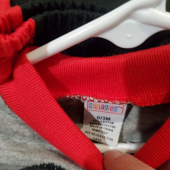 Lot of Boys 0/3 Months Clothes Some NWT and Some Used. Shorts, Jacket, Outfit - Picture 7 of 7